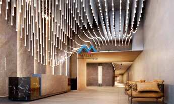 Imagem 5: Apartamentos de luxo (Tipo e Garden), com 2 quartos, sendo 1 suíte, à venda no Condomínio