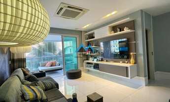 Imagem 7: Excelente apartamento de luxo, 390,76 m², com 4 suítes, todo reformado à venda na Barra da