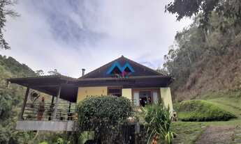 Imagem 5: Linda casa duplex, com 2 suítes à venda no Condomínio Quinta do Lago em Petrópolis