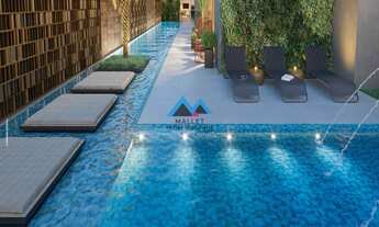 Imagem: Apartamentos de luxo (Tipo e Garden), com