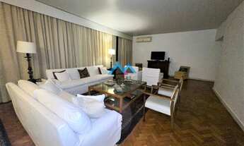 Imagem 4: Excelente apartamento de 3 quartos, sendo 1 suíte, 201 m², com vaga de garagem, à venda em