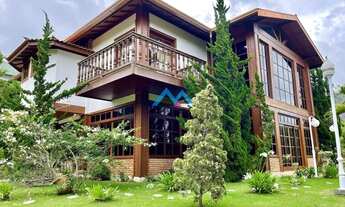 Imagem: Maravilhosa casa duplex, com 4 suítes à