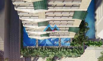 Imagem 4: Apartamentos de luxo (Tipo, Garden e Cobertura), com 2 suítes à venda no Condomínio ON THE