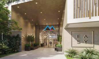 Imagem 6: Apartamentos de luxo (Tipo e Garden), com 2 quartos, sendo 1 suíte, à venda no Condomínio