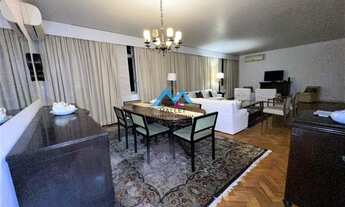 Imagem 1: Excelente apartamento de 3 quartos, sendo 1 suíte, 201 m², com vaga de garagem, à venda em