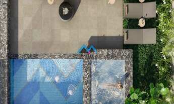 Imagem 7: Apartamentos de luxo (Tipo, Garden e Cobertura), com 2 suítes à venda no Condomínio ON THE