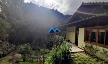 Imagem 3: Linda casa duplex, com 2 suítes à venda no Condomínio Quinta do Lago em Petrópolis