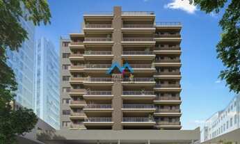 Imagem 3: Apartamentos de luxo (Tipo e Garden), com 2 quartos, sendo 1 suíte, à venda no Condomínio