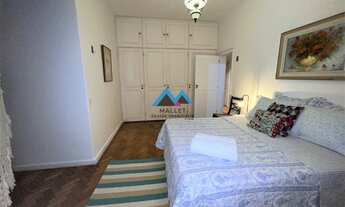 Imagem 6: Excelente apartamento de 3 quartos, sendo 1 suíte, 201 m², com vaga de garagem, à venda em