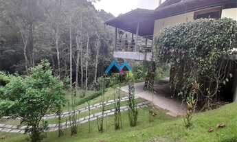 Imagem 2: Linda casa duplex, com 2 suítes à venda no Condomínio Quinta do Lago em Petrópolis