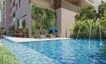 Imagem 7: Apartamentos de luxo (Tipo e Garden), com 2 quartos, sendo 1 suíte, à venda no Condomínio