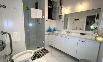 Imagem 7: Excelente apartamento de 3 quartos, sendo 1 suíte, 201 m², com vaga de garagem, à venda em