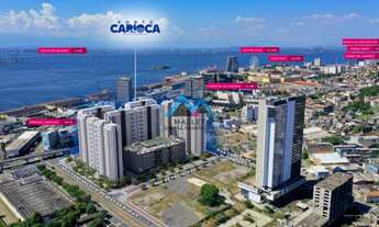 Imagem 3: Apartamentos de 2 quartos, com suíte, varanda e vaga de garagem, à venda no Condomínio POR