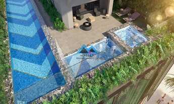 Imagem 2: Apartamentos de luxo (Tipo, Garden e Cobertura), com 2 suítes à venda no Condomínio ON THE