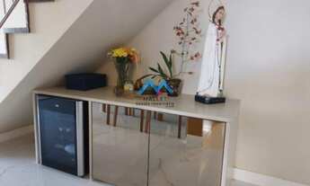 Imagem 7: Linda cobertura duplex de 3 quartos, sendo 1 suíte com closet, 205,33 m², à venda na Barra