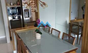 Imagem 6: Linda cobertura duplex de 3 quartos, sendo 1 suíte com closet, 205,33 m², à venda na Barra