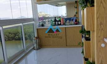 Imagem 1: Linda cobertura duplex de 3 quartos, sendo 1 suíte com closet, 205,33 m², à venda na Barra