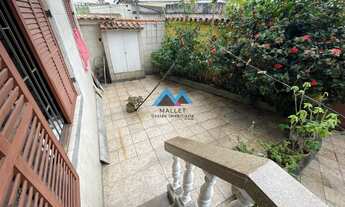 Imagem 3: Linda Casa de 2 quartos, 114 m², com terraço coberto e vaga de garagem à venda na Penha Ci