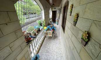 Imagem 5: Linda Casa de 2 quartos, 114 m², com terraço coberto e vaga de garagem à venda na Penha Ci