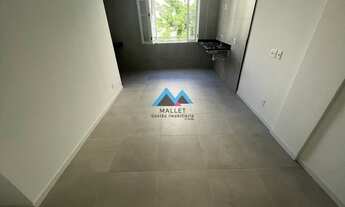 Imagem 4: Excelente apartamento de 1 quarto, 42,63 m², à venda no Condomínio 23 Paysandu, no Flameng