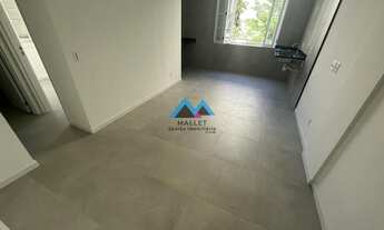 Imagem 3: Excelente apartamento de 1 quarto, 42,63 m², à venda no Condomínio 23 Paysandu, no Flameng