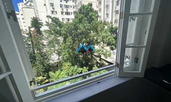 Imagem 2: Excelente apartamento de 1 quarto, 42,63 m², à venda no Condomínio 23 Paysandu, no Flameng