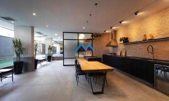 Imagem 6: Apartamento de luxo (Tipo e Garden), com 4 quartos, sendo 3 suítes e 2 vagas de garagem, à