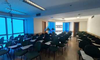 Imagem 2: Conjunto comercial em andar exclusivo, com 350m², no coração do Centro do Rio de Janeiro!