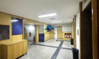 Imagem: Conjunto comercial em andar exclusivo, com