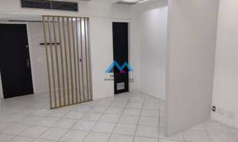 Imagem: Ótima sala, ampla, 37 m², localizada de