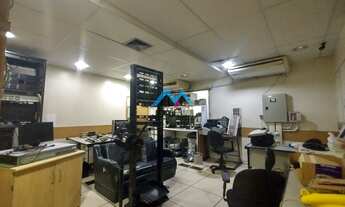 Imagem 5: Conjunto comercial em andar exclusivo, com 350m², no coração do Centro do Rio de Janeiro!