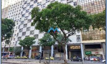 Imagem 4: Sala comercial, 36,00 m², à venda na Avenida Presidente Vargas, no Centro do Rio de Janeir