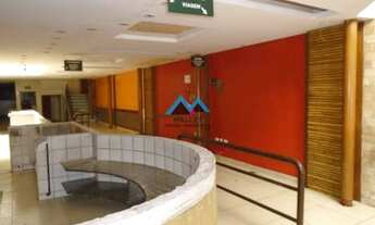 Imagem 2: Loja espaçosa com 648m² de 3 andares e 6 banheiros, para locação no Centro do Rio de Janei