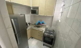 Imagem 6: Lindo apartamento de 1 quarto, 51 m², todo reformado e mobiliado, à venda no Catete