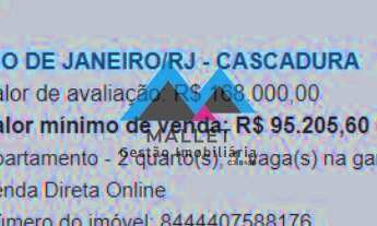 Imagem: Apartamento de 2 quartos, 41,00 m², à