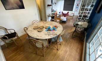 Imagem 5: Maravilhosa Casa com 5 pavimentos, sendo 3 suítes, 234 m², à venda na Lagoa