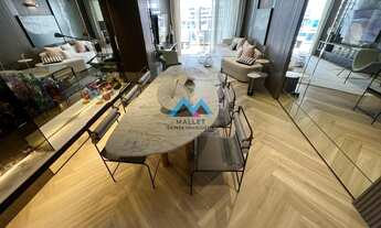 Imagem 3: Apartamentos de luxo (Tipo e Garden), com 3 quartos, sendo 1 suíte, no Condomínio ICONYC B