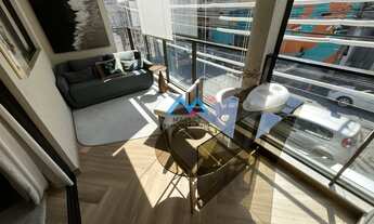 Imagem 6: Apartamentos de luxo (Tipo e Garden), com 3 quartos, sendo 1 suíte, no Condomínio ICONYC B