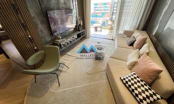 Imagem 4: Apartamentos de luxo (Tipo e Garden), com 3 quartos, sendo 1 suíte, no Condomínio ICONYC B