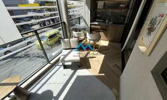 Imagem 7: Apartamentos de luxo (Tipo e Garden), com 3 quartos, sendo 1 suíte, no Condomínio ICONYC B