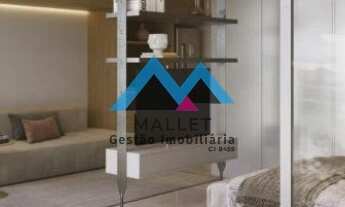 Imagem 5: Excelente apartamento (Estúdio), 38,08 m², com vista para o mar, à venda no Condomínio CAN