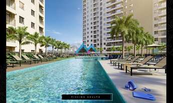 Imagem: Apartamentos de 2 quartos (Tipo e Garden)