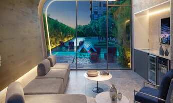 Imagem 7: Apartamentos de luxo (Tipo), com 4 quartos, sendo 2 ou 4 suítes, à venda no Condomínio CON