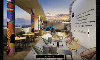 Imagem 7: Apartamentos de 2 quartos (Tipo e Garden), com suíte, varanda e vaga de garagem, à venda n