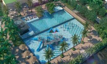 Imagem 3: Apartamentos de luxo (Tipo e Cobertura), com 4 quartos e suíte, à venda no Condomínio LATI