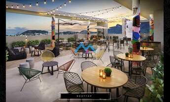 Imagem 6: Apartamentos de 2 quartos (Tipo e Garden), com suíte, varanda e vaga de garagem, à venda n