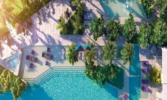 Imagem 4: Apartamentos de luxo (Tipo), com 4 quartos, sendo 2 ou 4 suítes, à venda no Condomínio CON