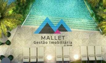 Imagem 3: Apartamentos de luxo (Tipo e Cobertura Duplex), com 4 quartos e suítes, à venda no Condomí