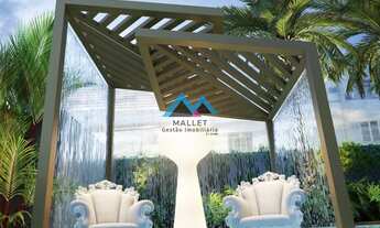 Imagem 5: Apartamentos de luxo (Tipo e Cobertura Duplex), com 4 quartos e suítes, à venda no Condomí