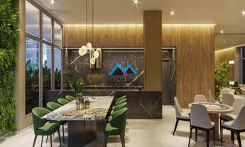 Imagem 7: Apartamentos de luxo (Tipo), com 4 quartos, sendo 2 suítes, à venda no Condomínio ORYGEM A